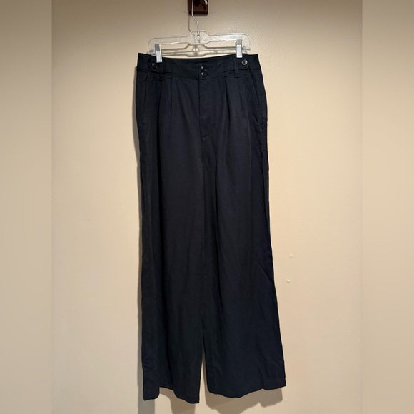 NWT Madewell The Harlow Wide-Leg Pant - Picture 2 of 9